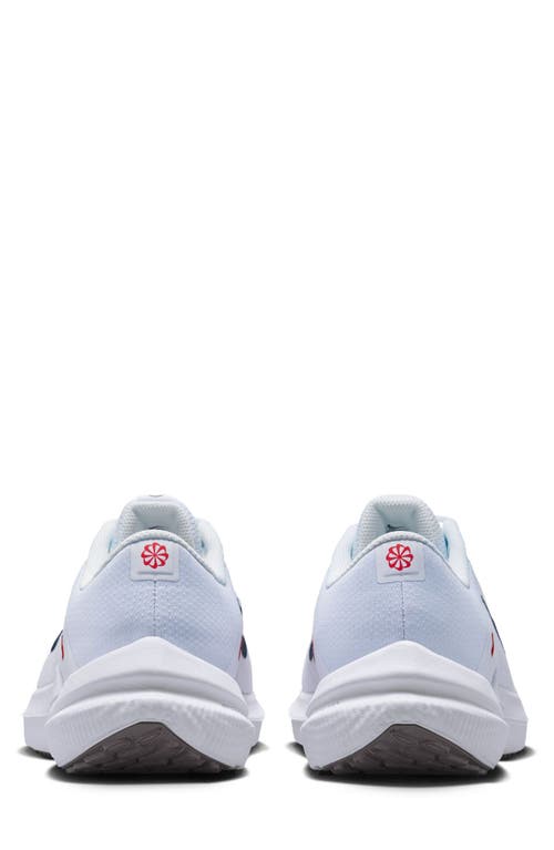 Shop Nike Air Winflo 10 Running Shoe In White/black/light Crimson