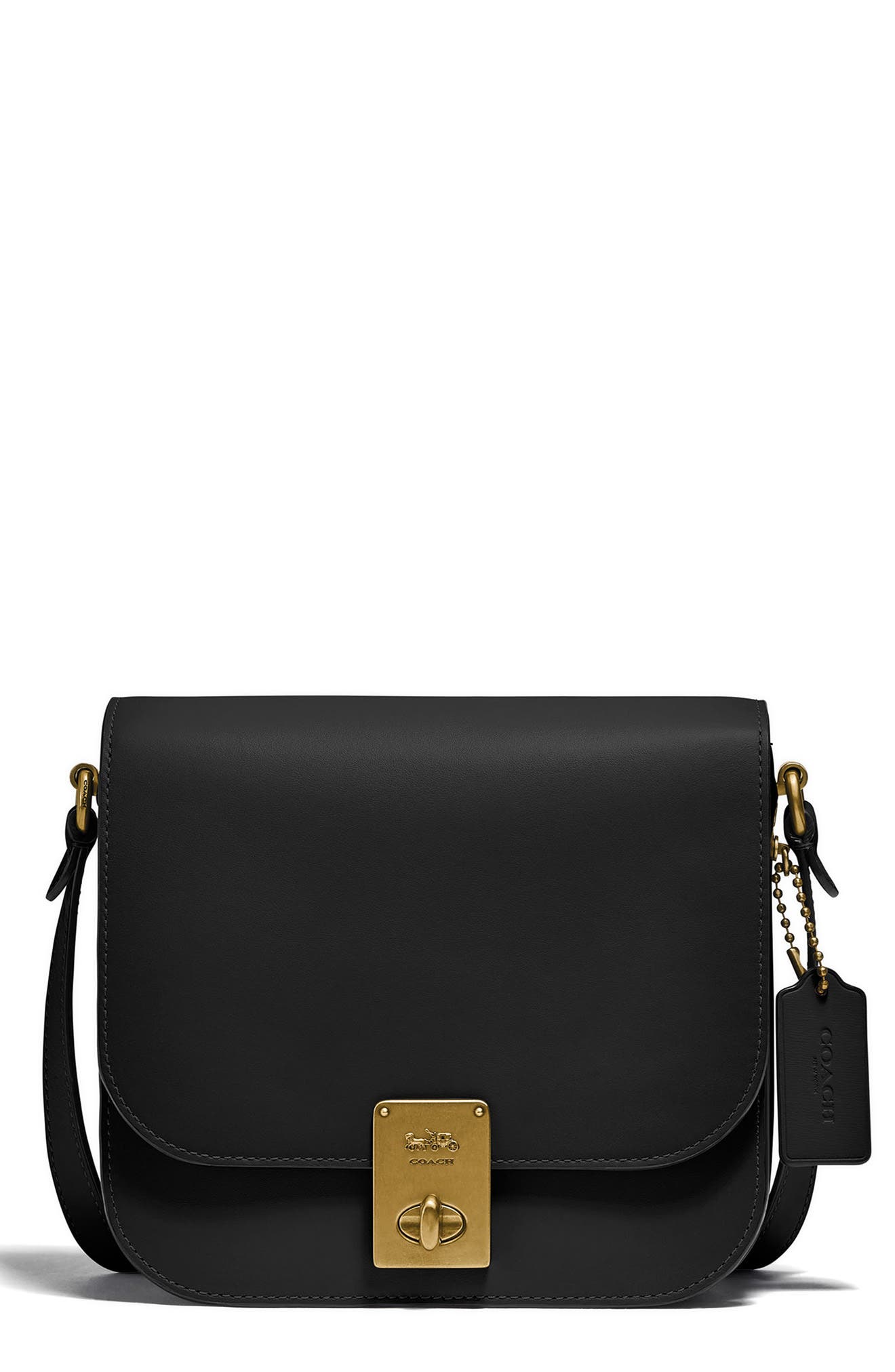 Coach box 2025 hutton saddle bag