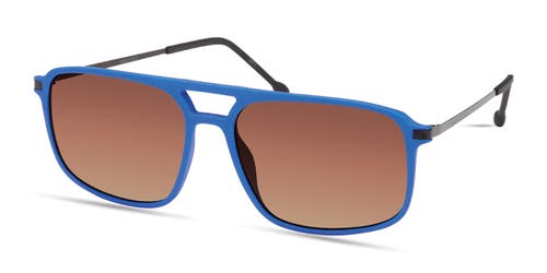 Modo Jota Sunglasses In Electric Blue
