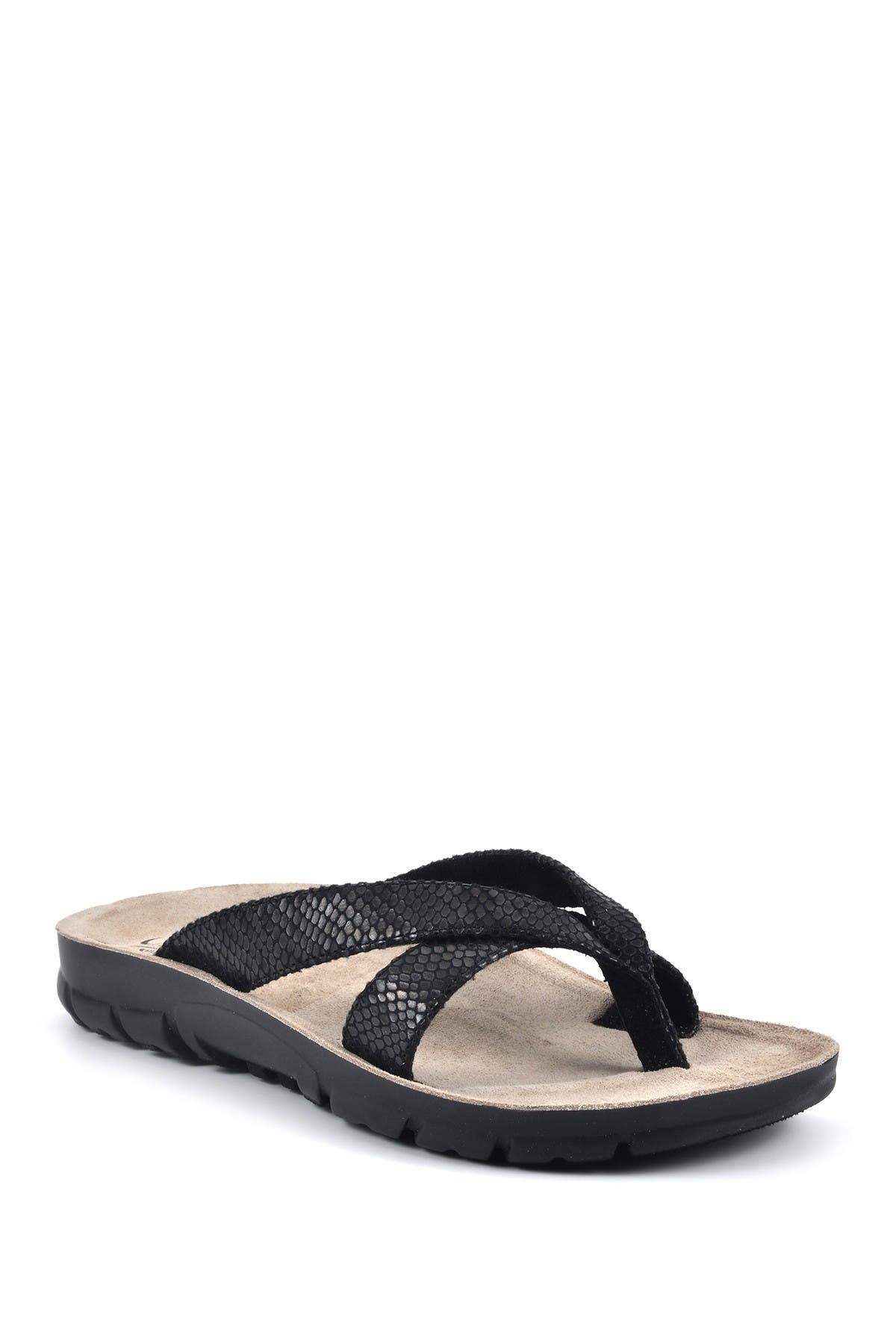 Cliffs By White Mountain BEST OF FLAT SANDAL