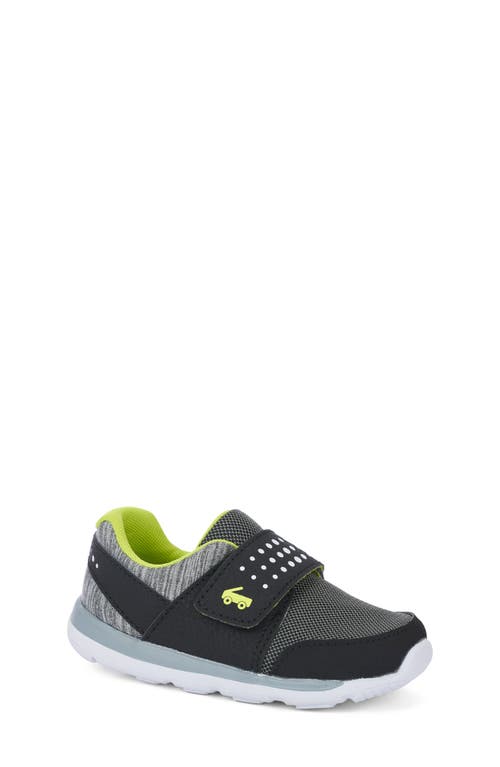 Shop See Kai Run Ryder Ii Flexirun Sneaker In Black/gray