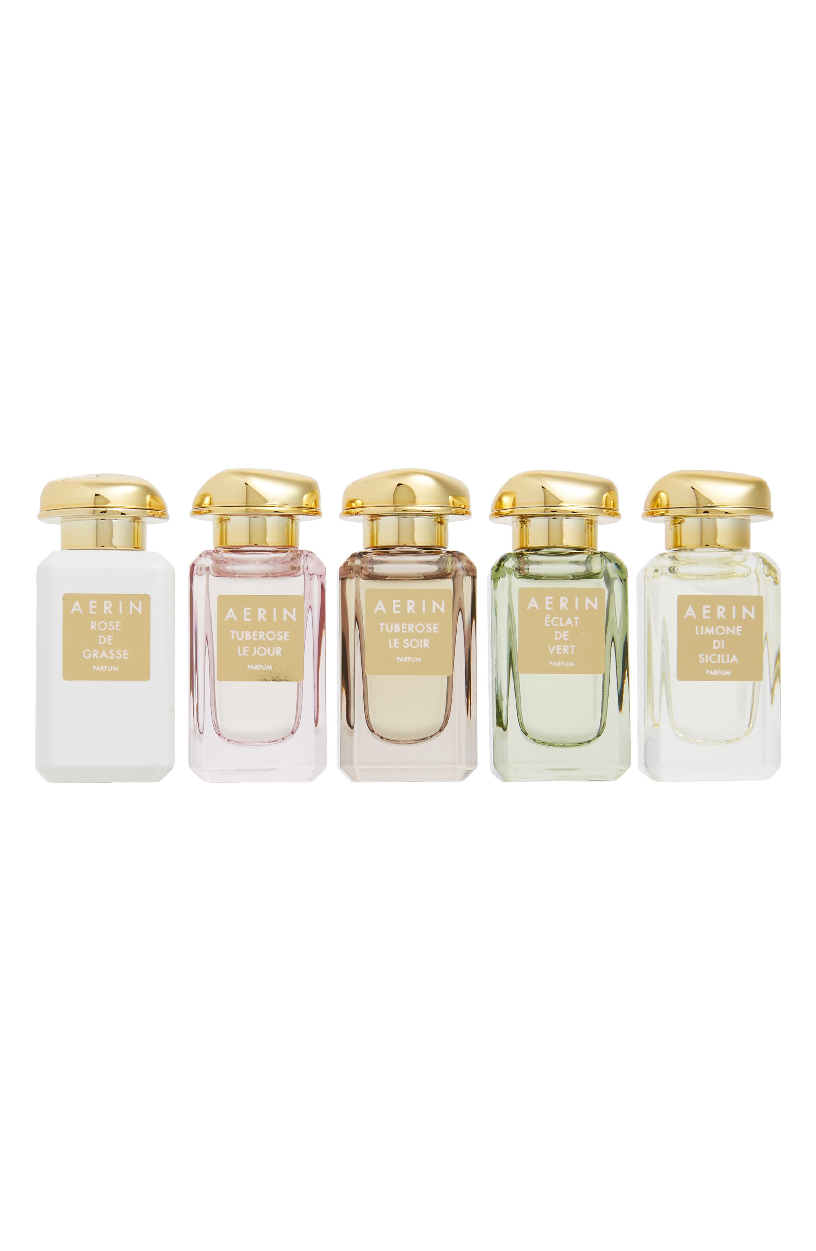 aerin holiday fragrance discovery set