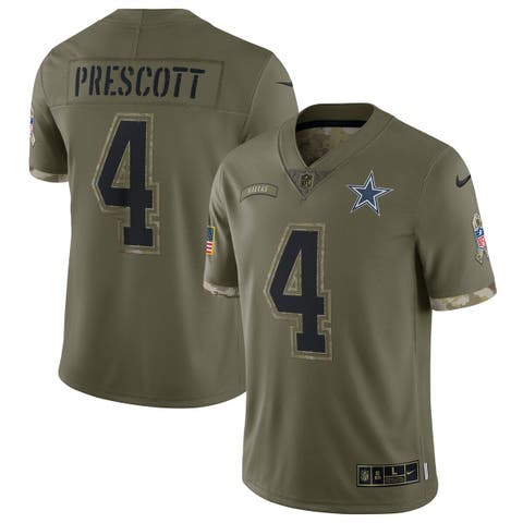 Patrick Surtain II Denver Broncos Nike 2023 Salute To Service Limited Jersey  - Brown