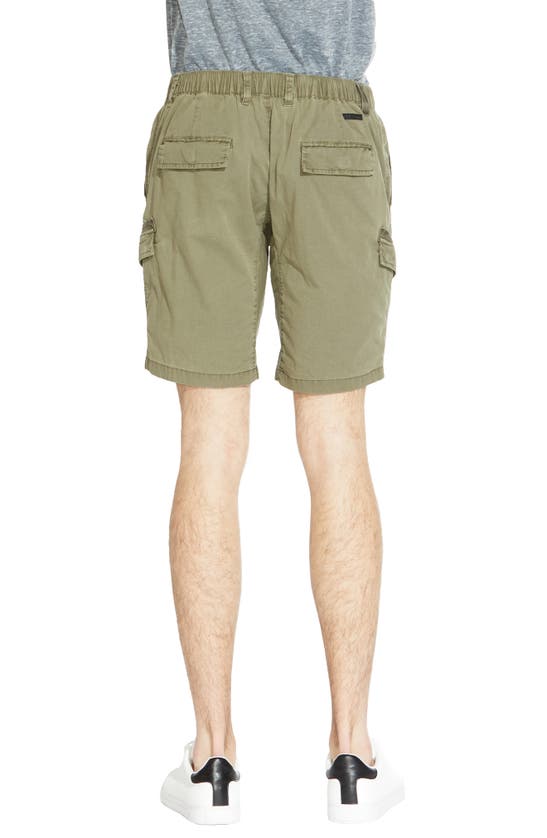 Civil Society Mesa Stretch Shorts In Olive ModeSens