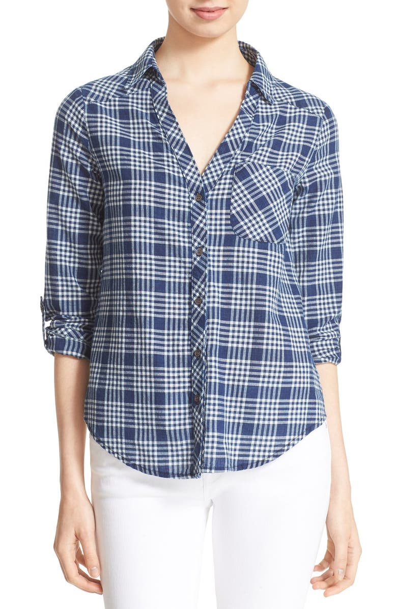 Soft Joie 'Cydnee' Plaid Shirt | Nordstrom