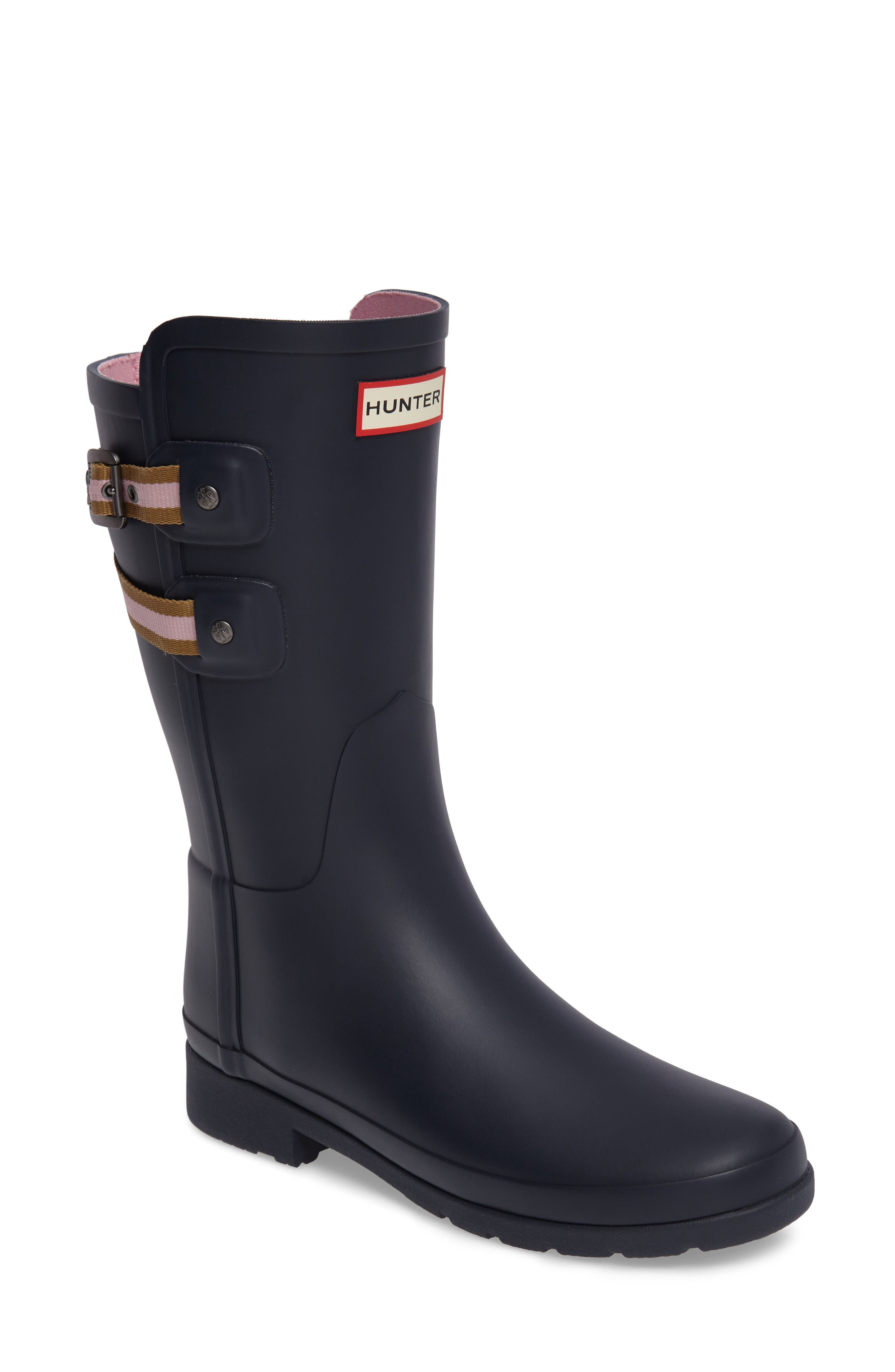 nordstrom short rain boots