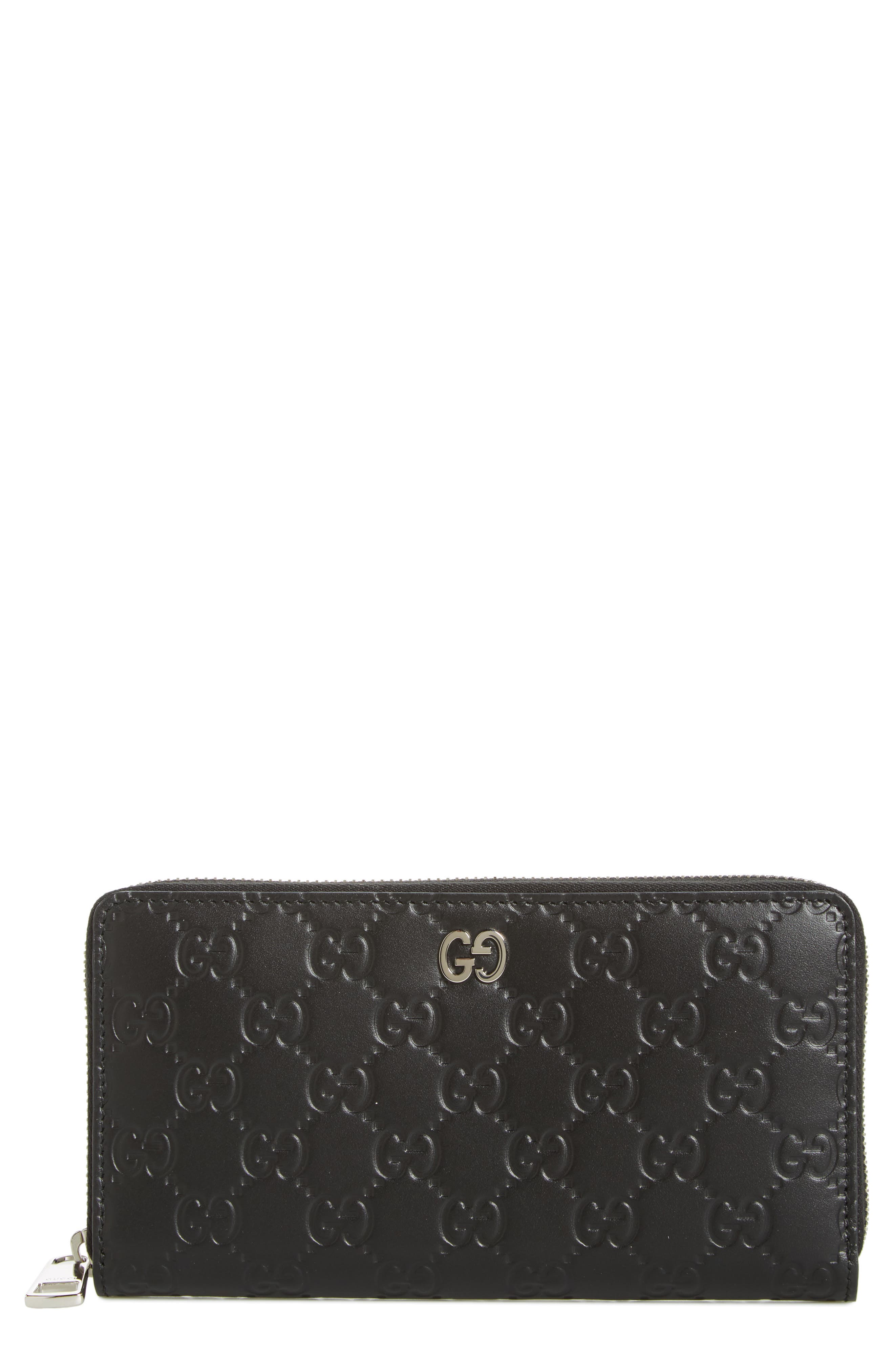 Gucci Dorian Leather Wallet | Nordstrom