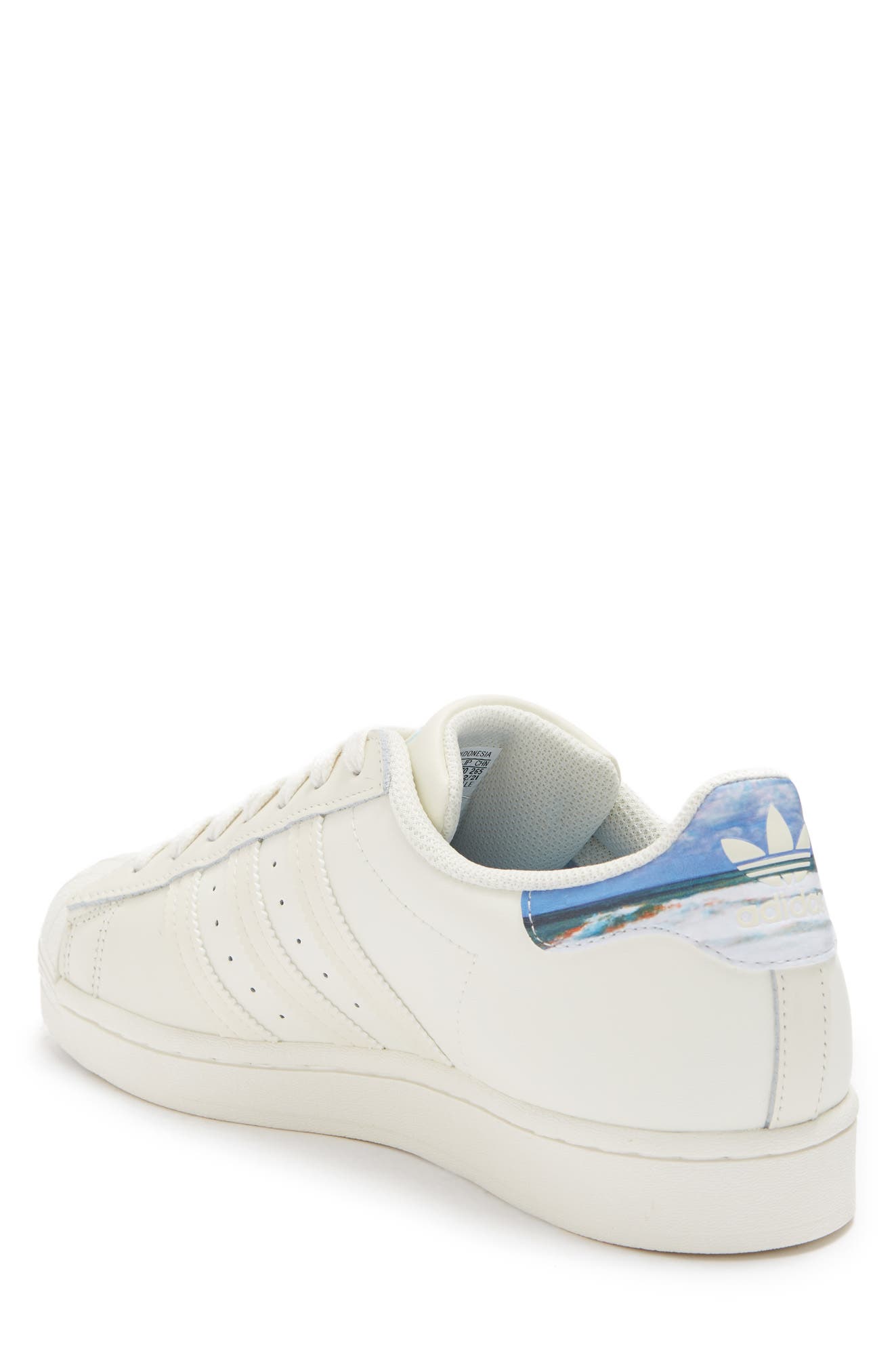 adidas superstar gold nordstrom