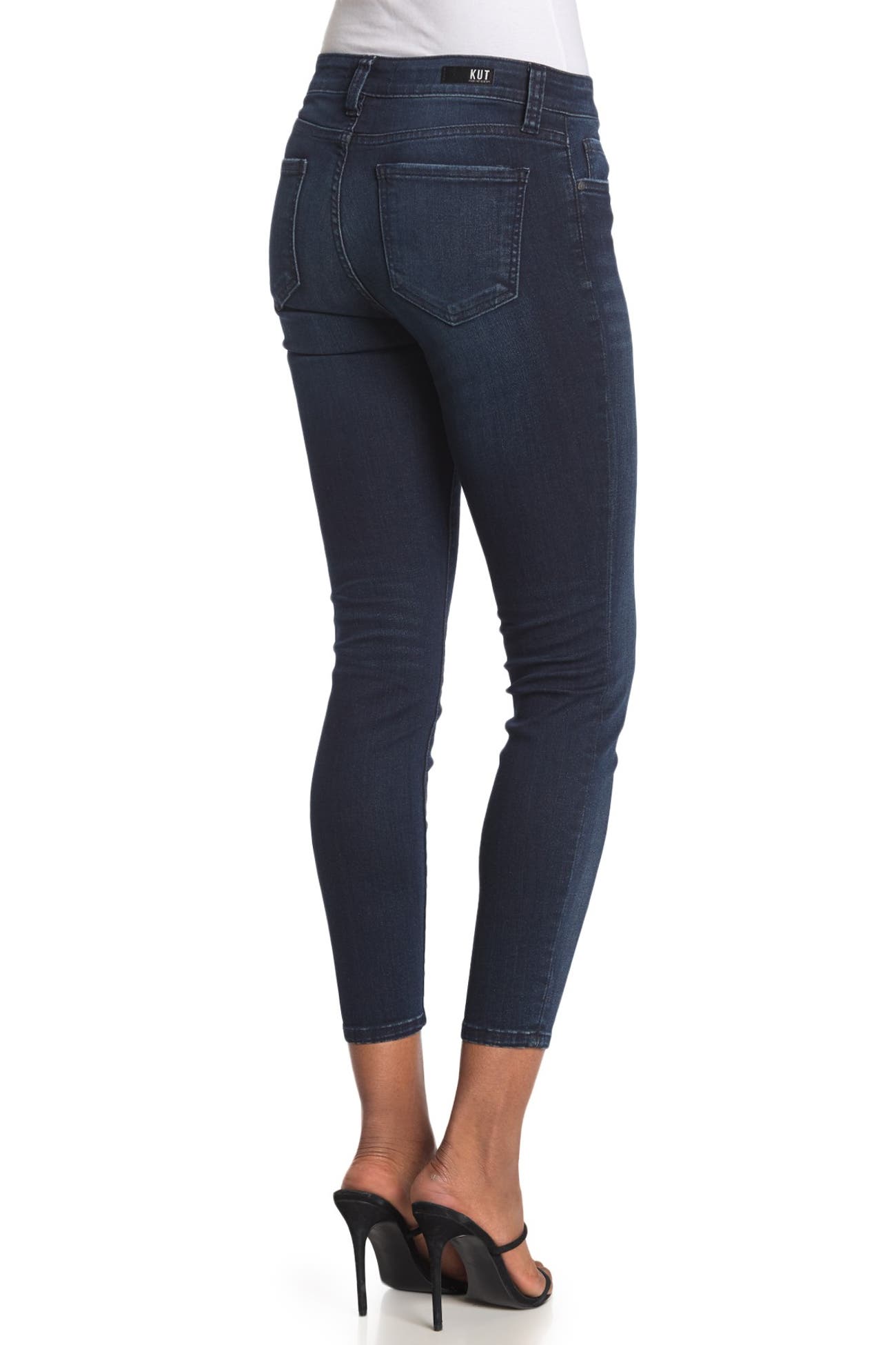 French Connection Yoga Denim Skinny Jean Nordstrom Rack