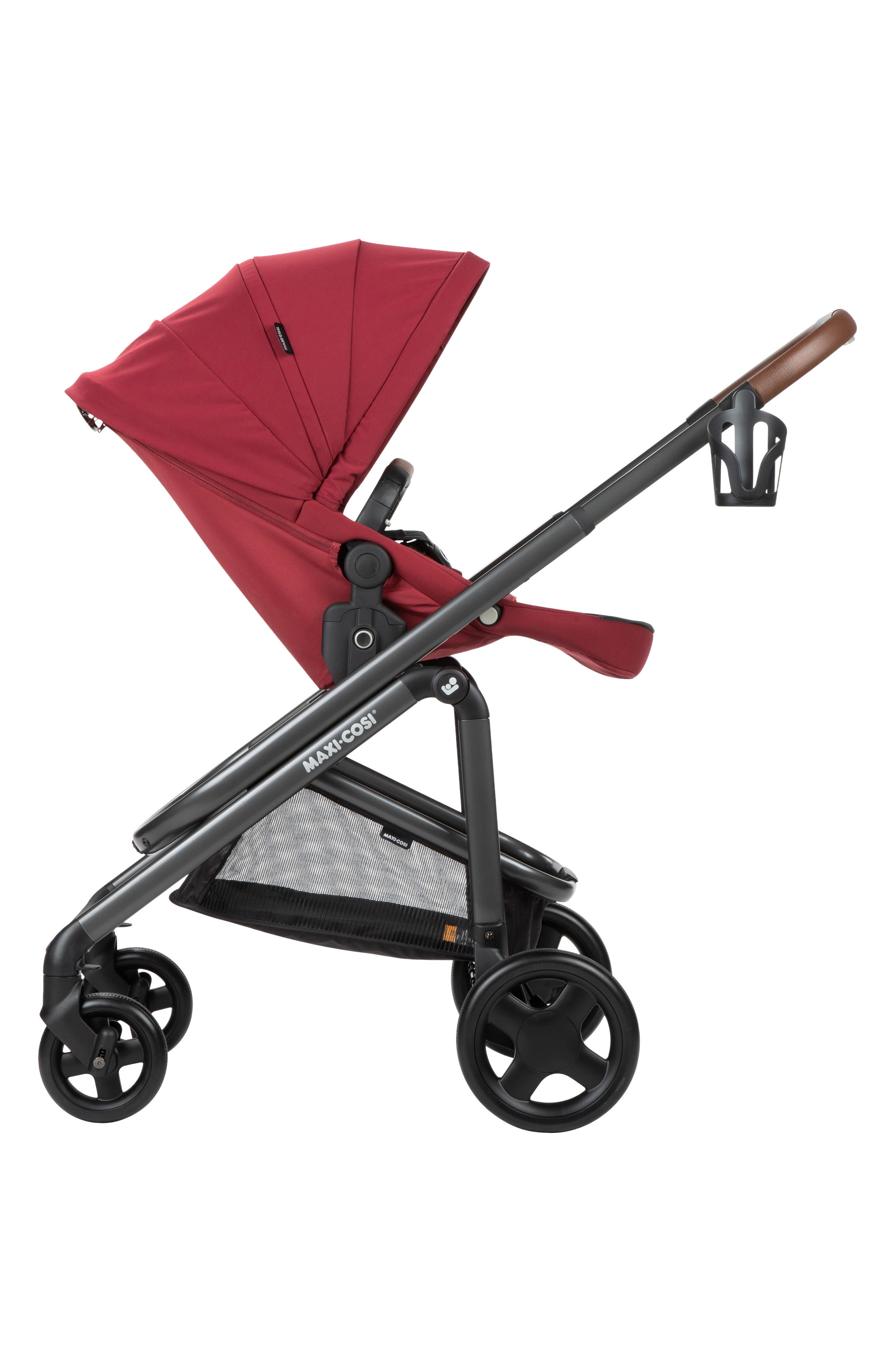 maxi cosi red stroller