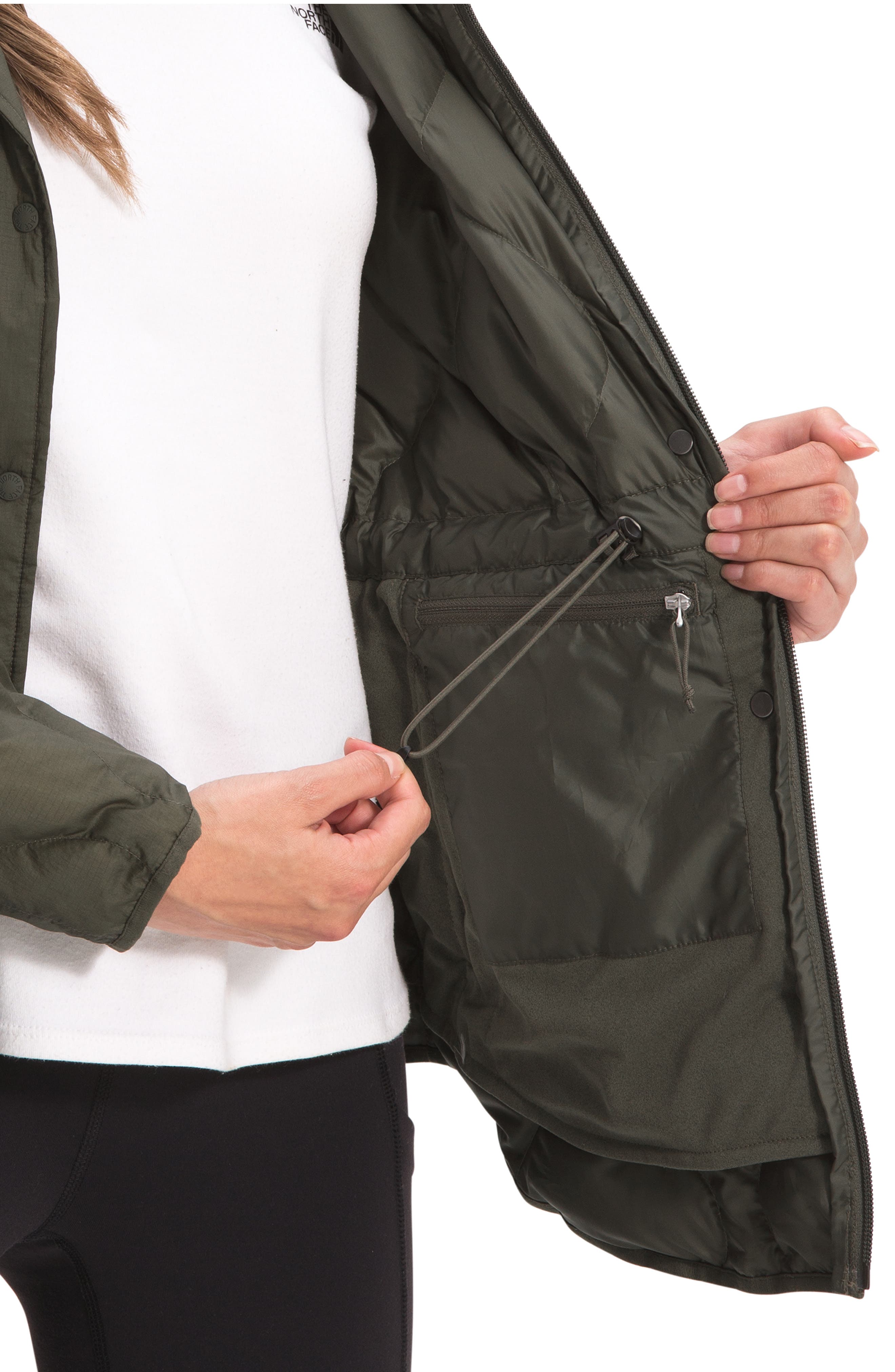 the north face westcliffe down jacket
