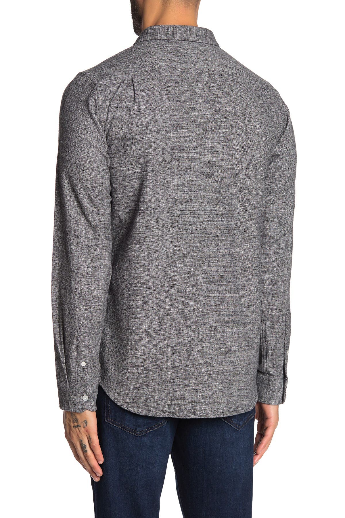 Ezekiel | Miller Long Sleeve Shirt | Nordstrom Rack