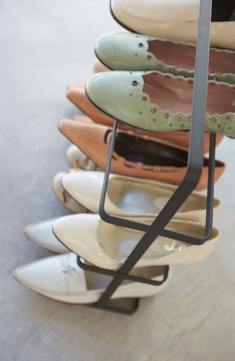 Yamazaki Steel Tower Shoe Rack Nordstrom
