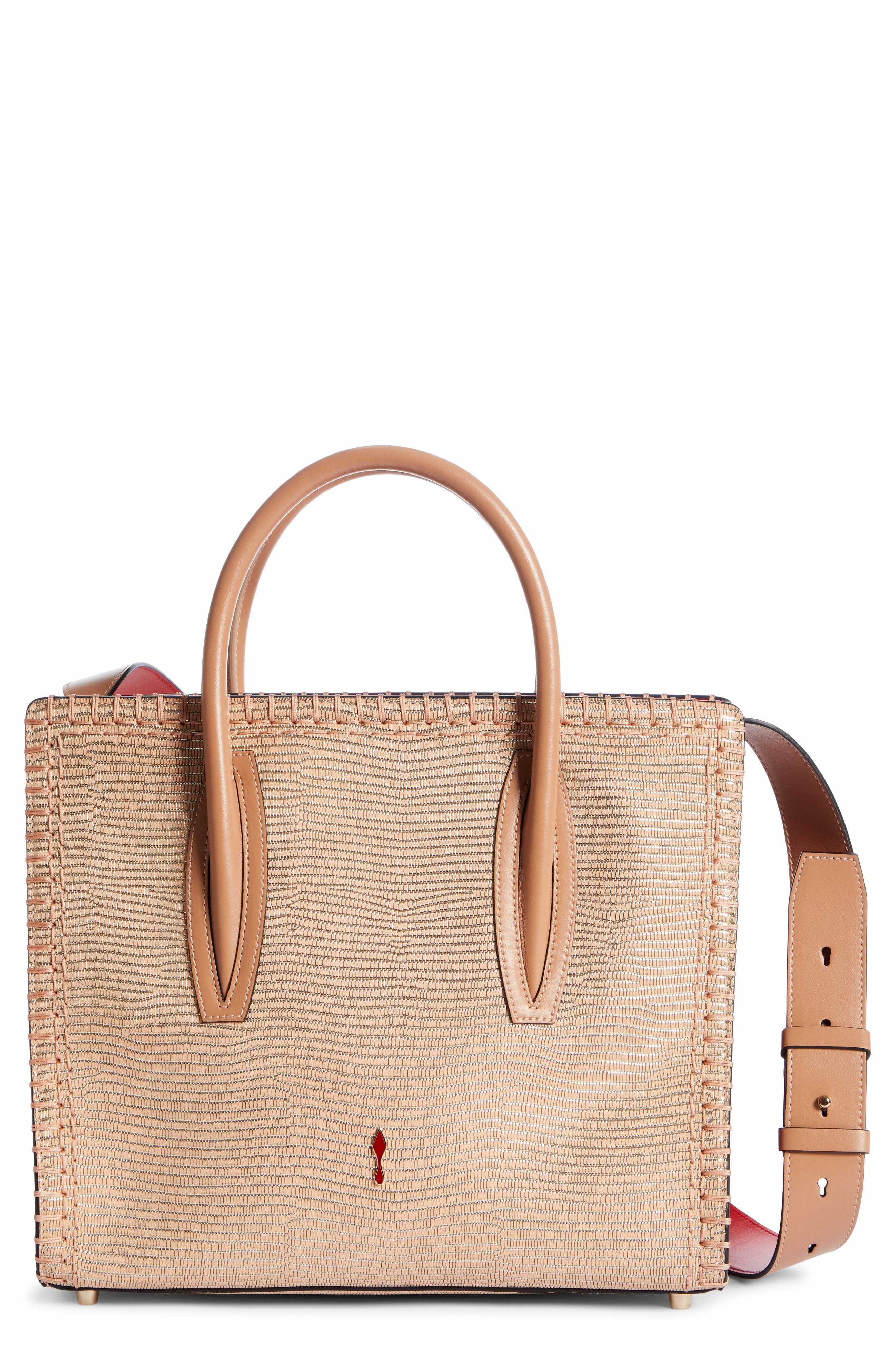 louboutin paloma tote