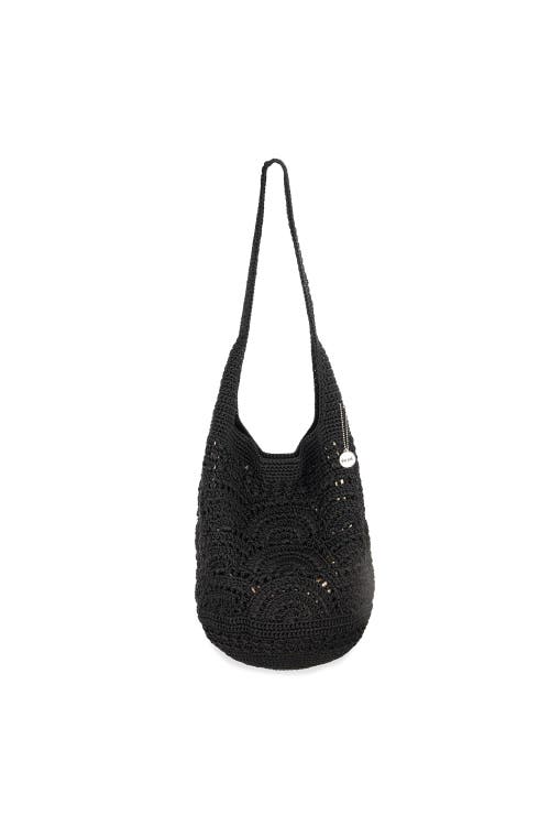 Shop The Sak 120 Hobo In Black Fan