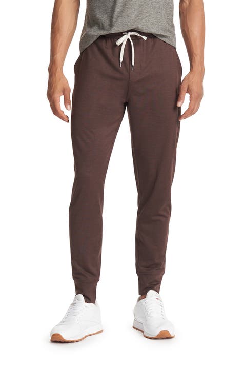 Men's Brown & Khaki Pants