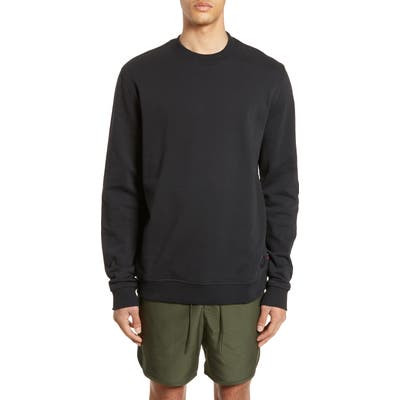 Herschel Supply Co. Crewneck Sweatshirt, Black
