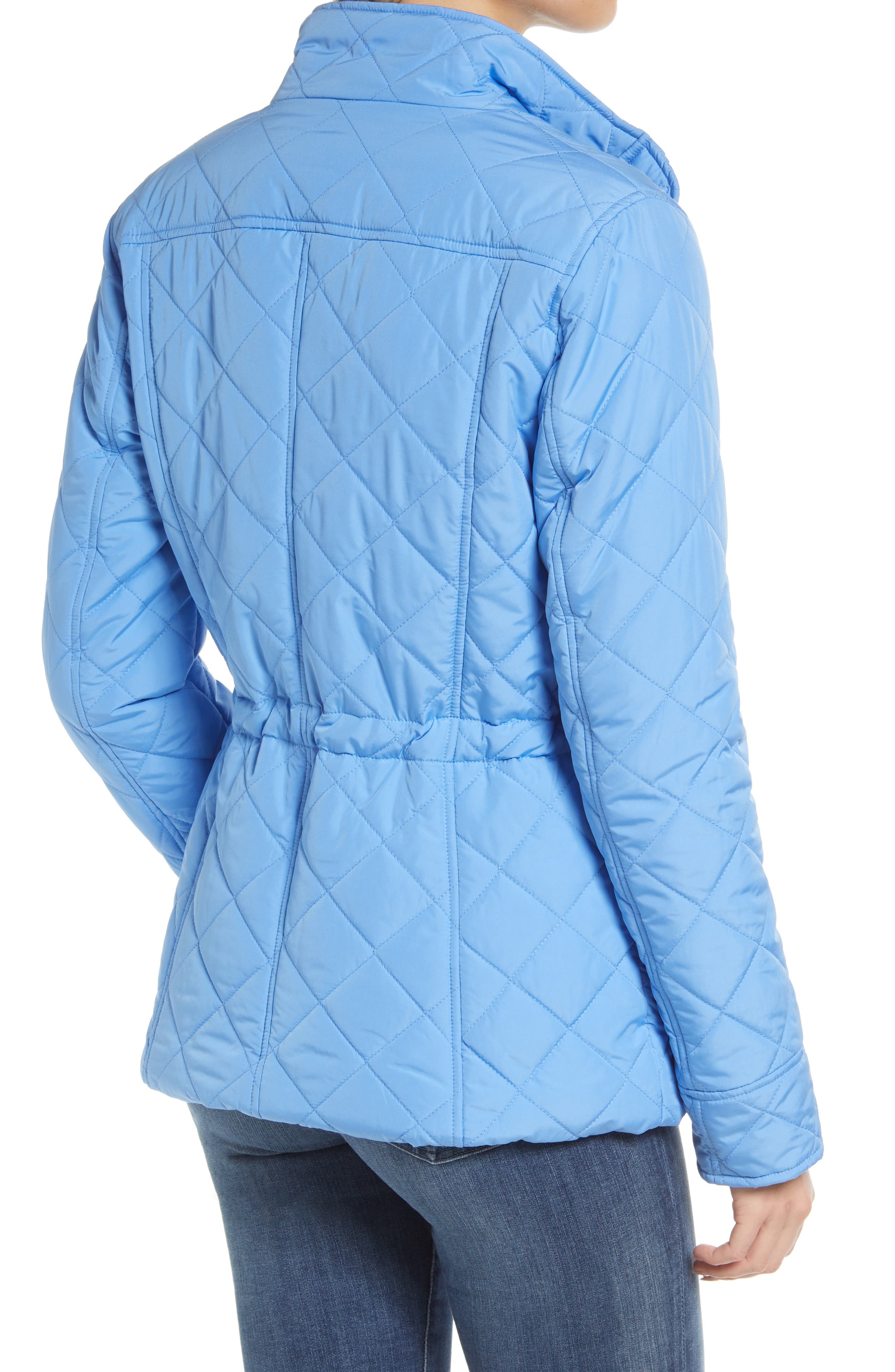 Ilse Jacobsen Packable Quilted Jacket 