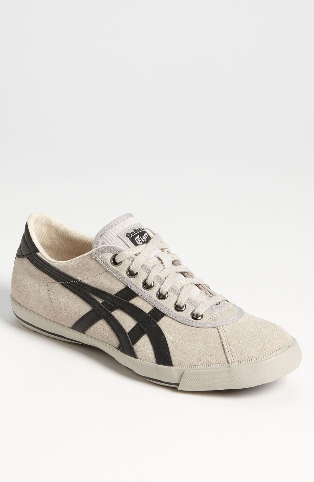 asics rotation 77 chambray sneaker