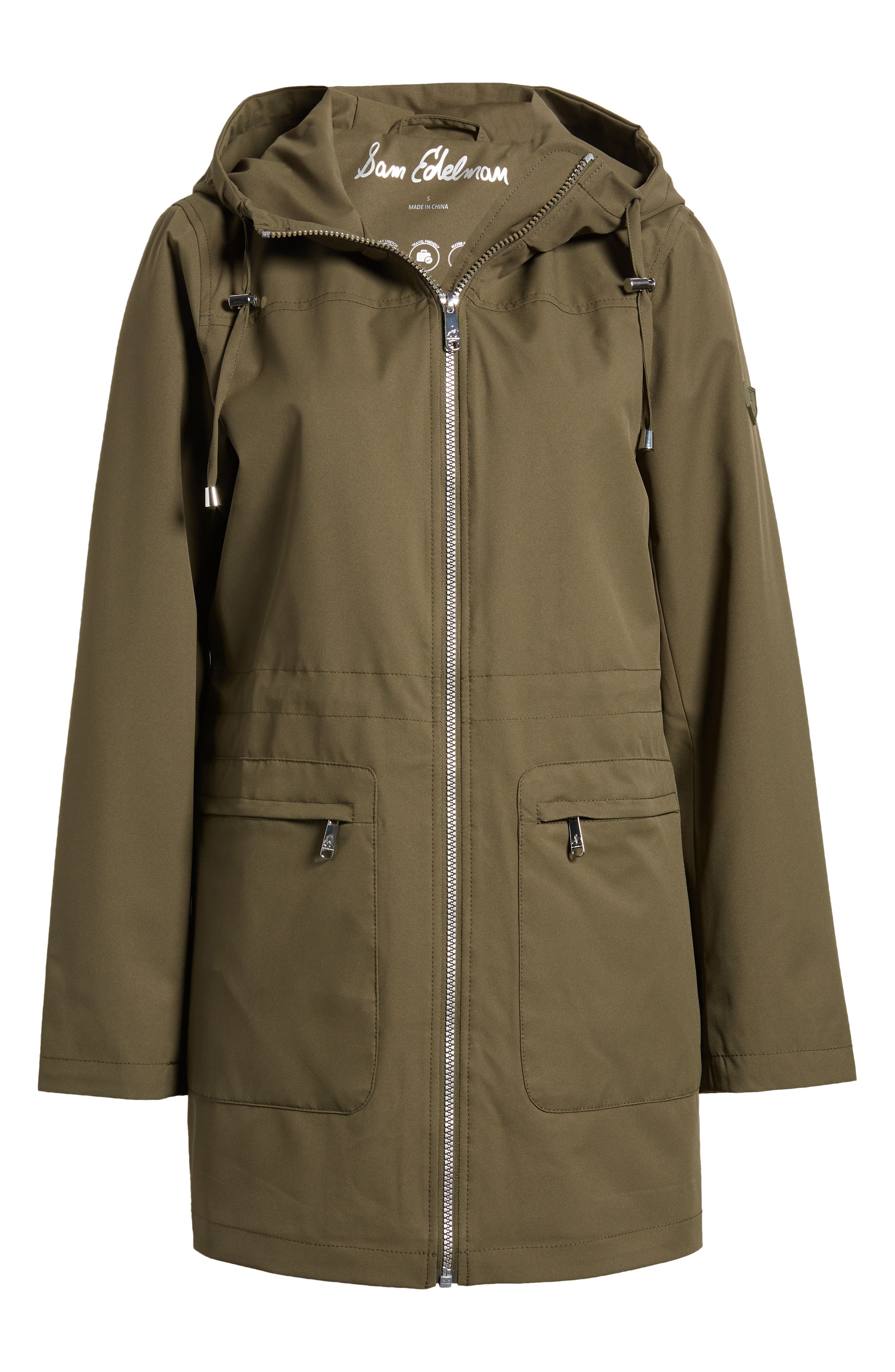 sam edelman rain jackets