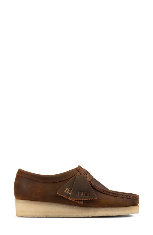 Clarksr Clarks(r) Wallabee Chukka In Beeswax/beeswax Leather