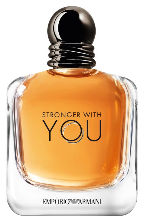 Stronger With You Cologne