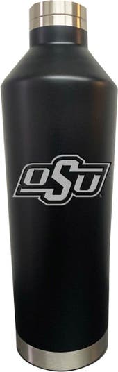 White Oklahoma State Cowboys 26oz. Primary Logo Water Bottle