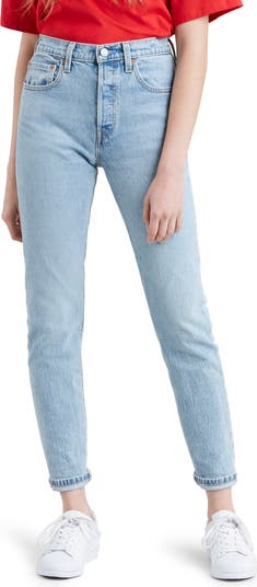 Exert Feasibility kalligrafi Levi's® 501® Skinny Jeans | Nordstrom
