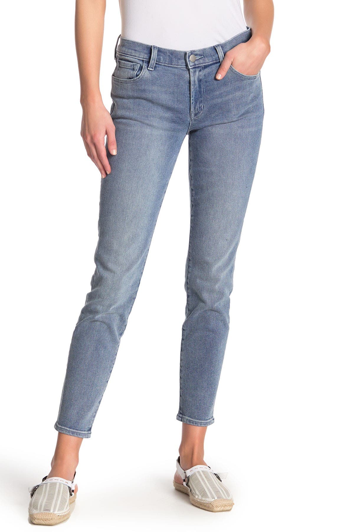 j brand 811 skinny jeans