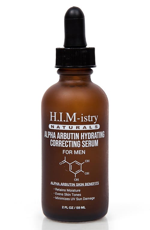 HIMistry Naturals H. I.M.-istry Naturals Alpha Arbutin Hydrating Correcting Serum