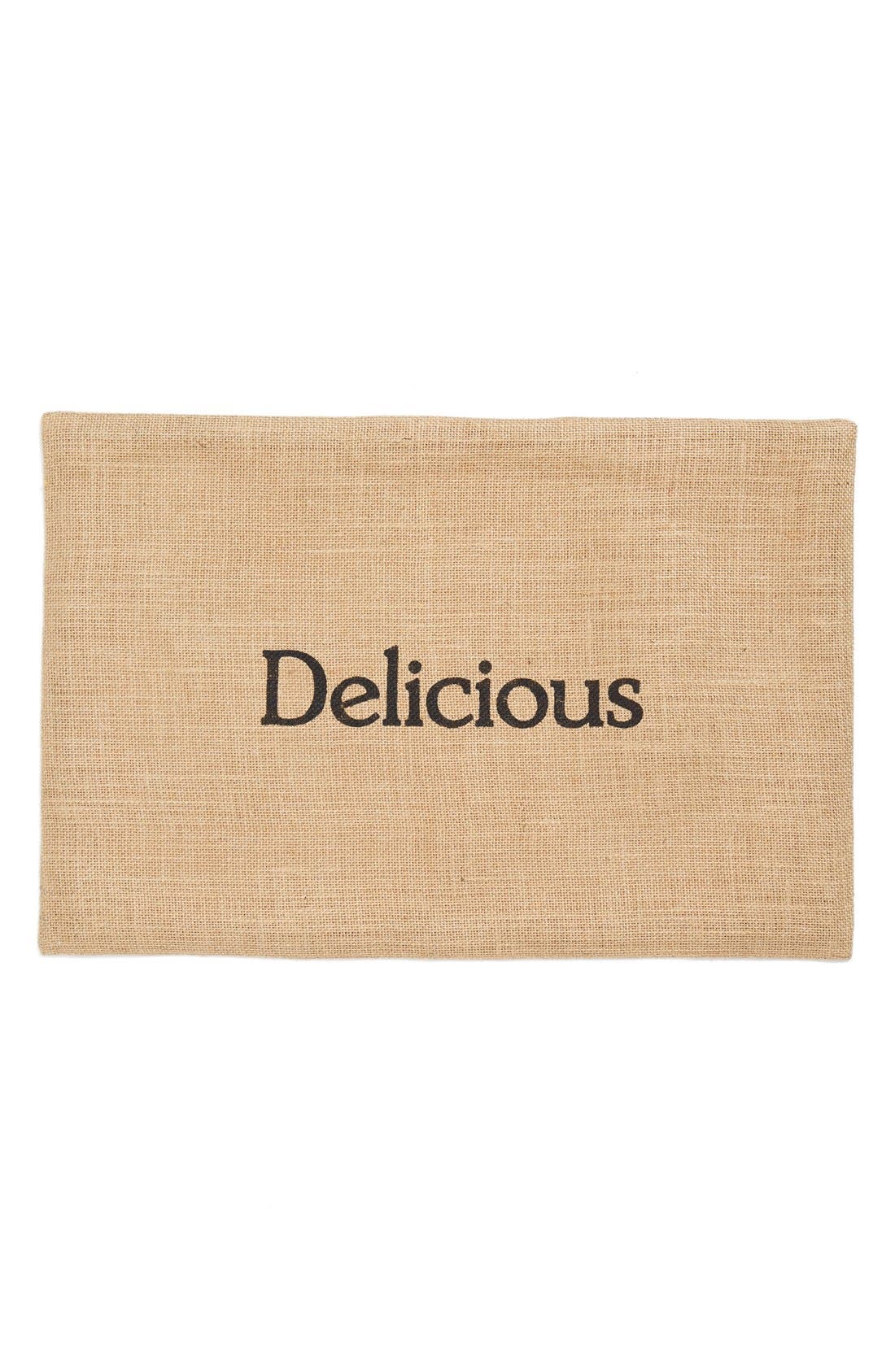 Design Imports 'Delicious' Placemat Nordstrom