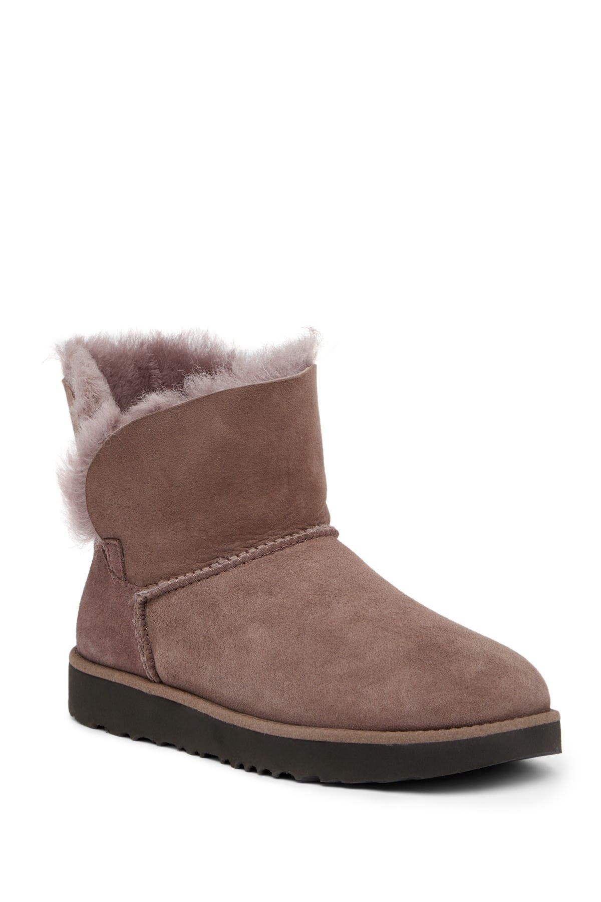 ugg w classic cuff mini