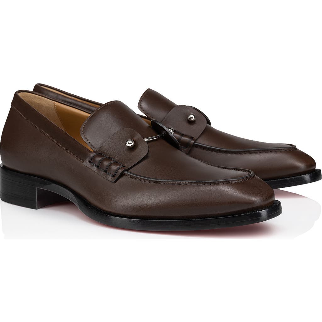 Christian Louboutin Men's Chambelimoc In Cosme