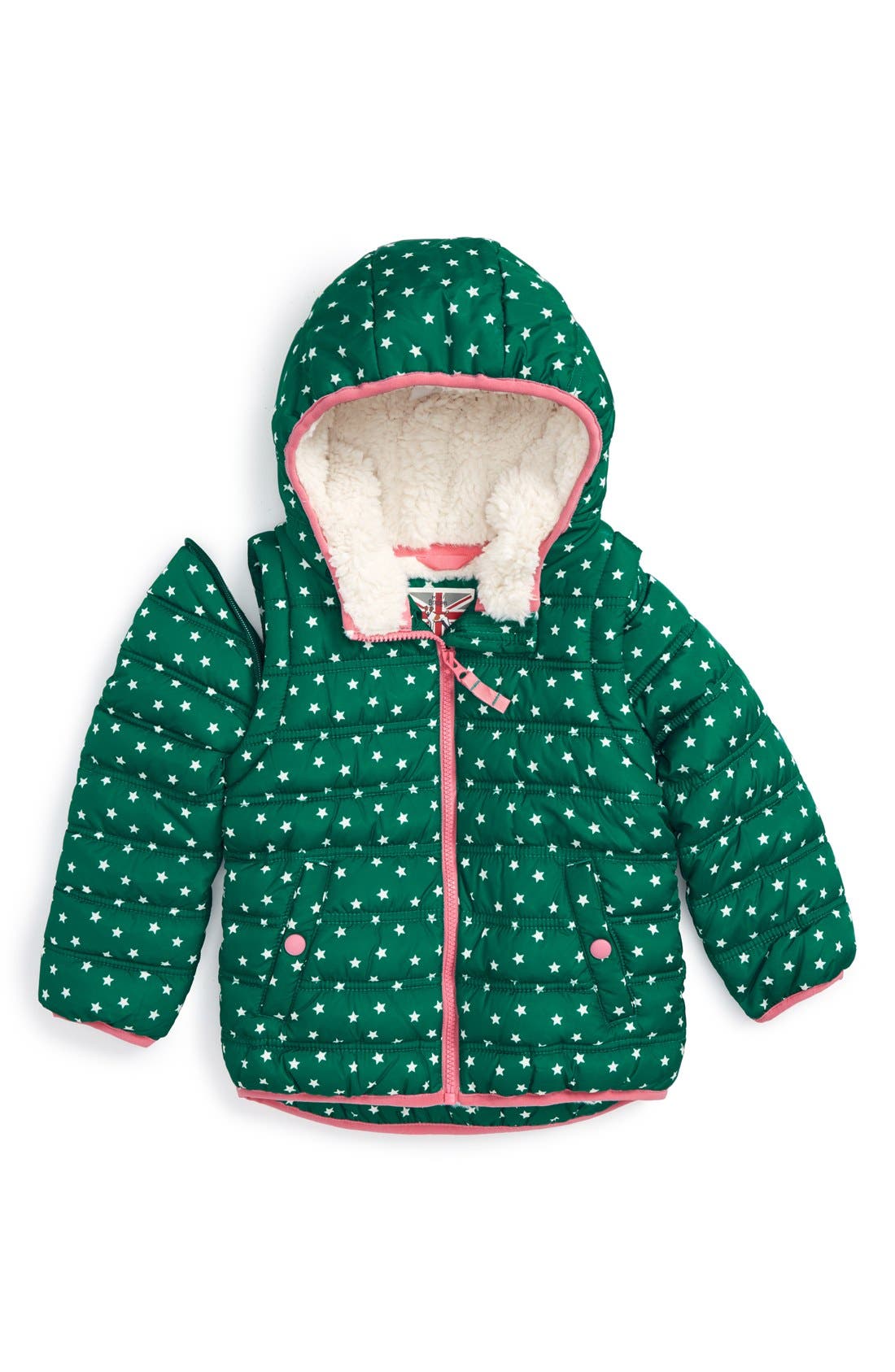 mini boden jacket girl