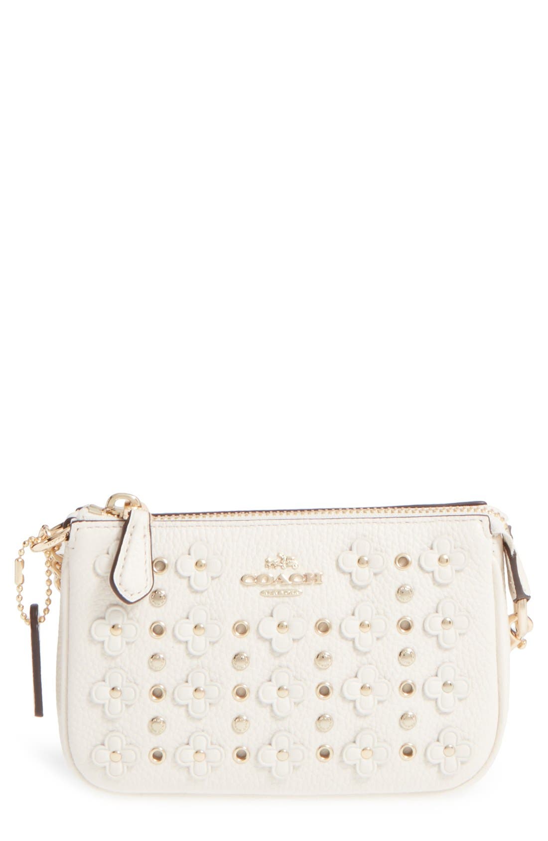 Coach 'Nolita 15' Leather Wristlet Nordstrom