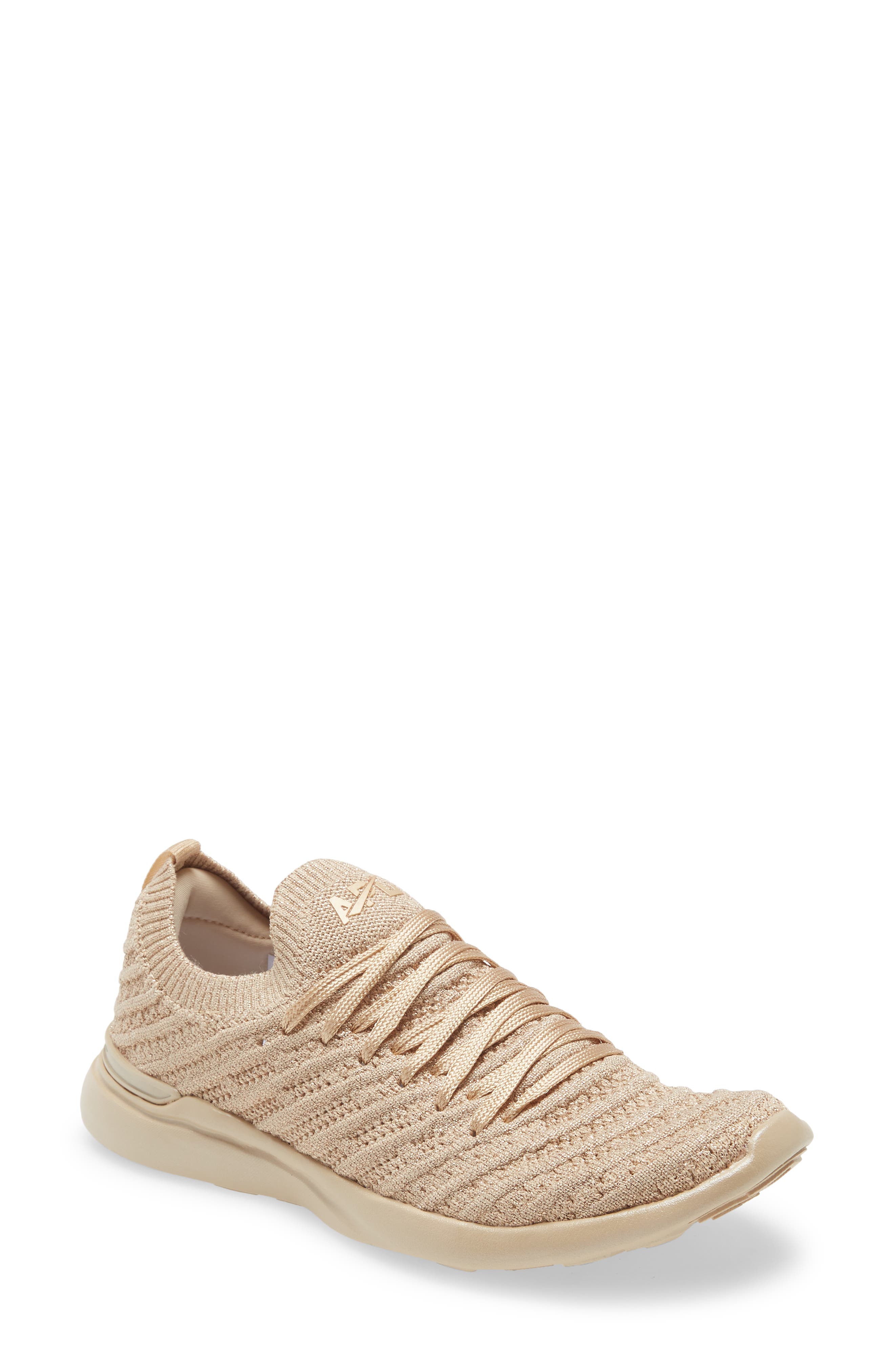APL TechLoom Wave Nude  Beachwood  Burgundy Unisex Men main image 4