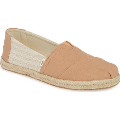 Toms Alpargata Slip-On B - Beige