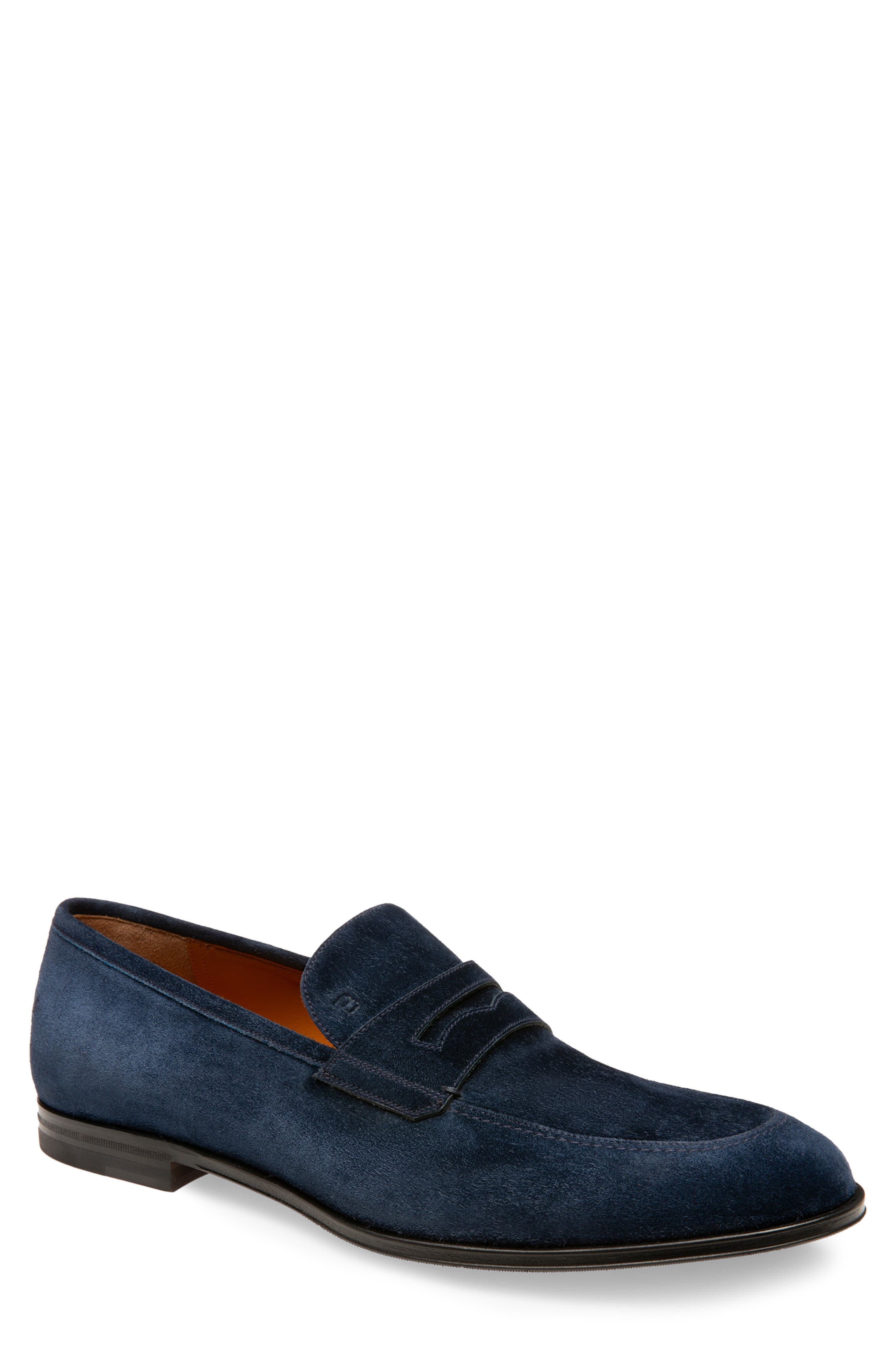 bally webb loafer