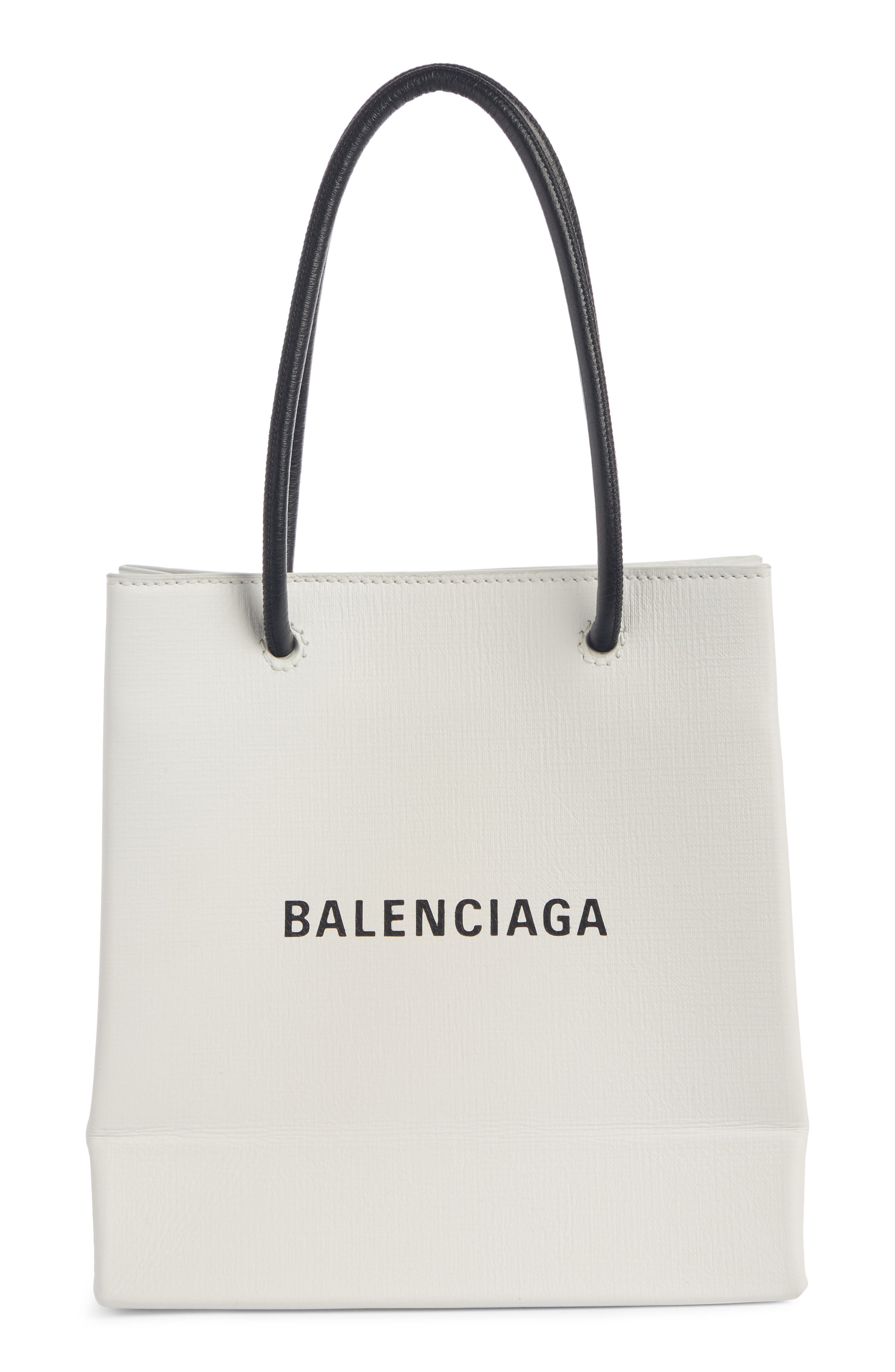 balenciaga extra extra small tote