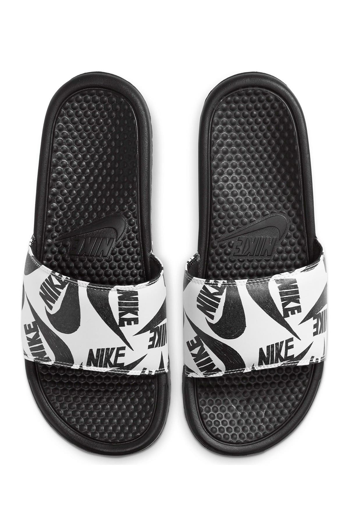 nike slides nordstrom