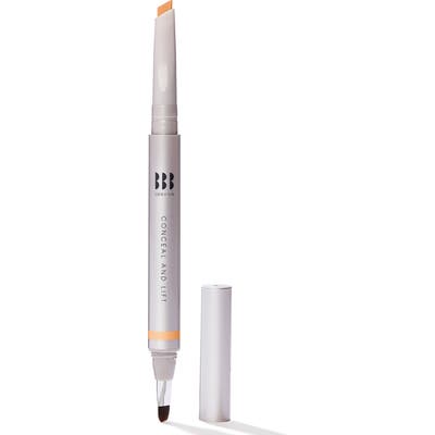 Bbb London Conceal And Brow Lift Matte Eyebrow Corrector - Matte Dark