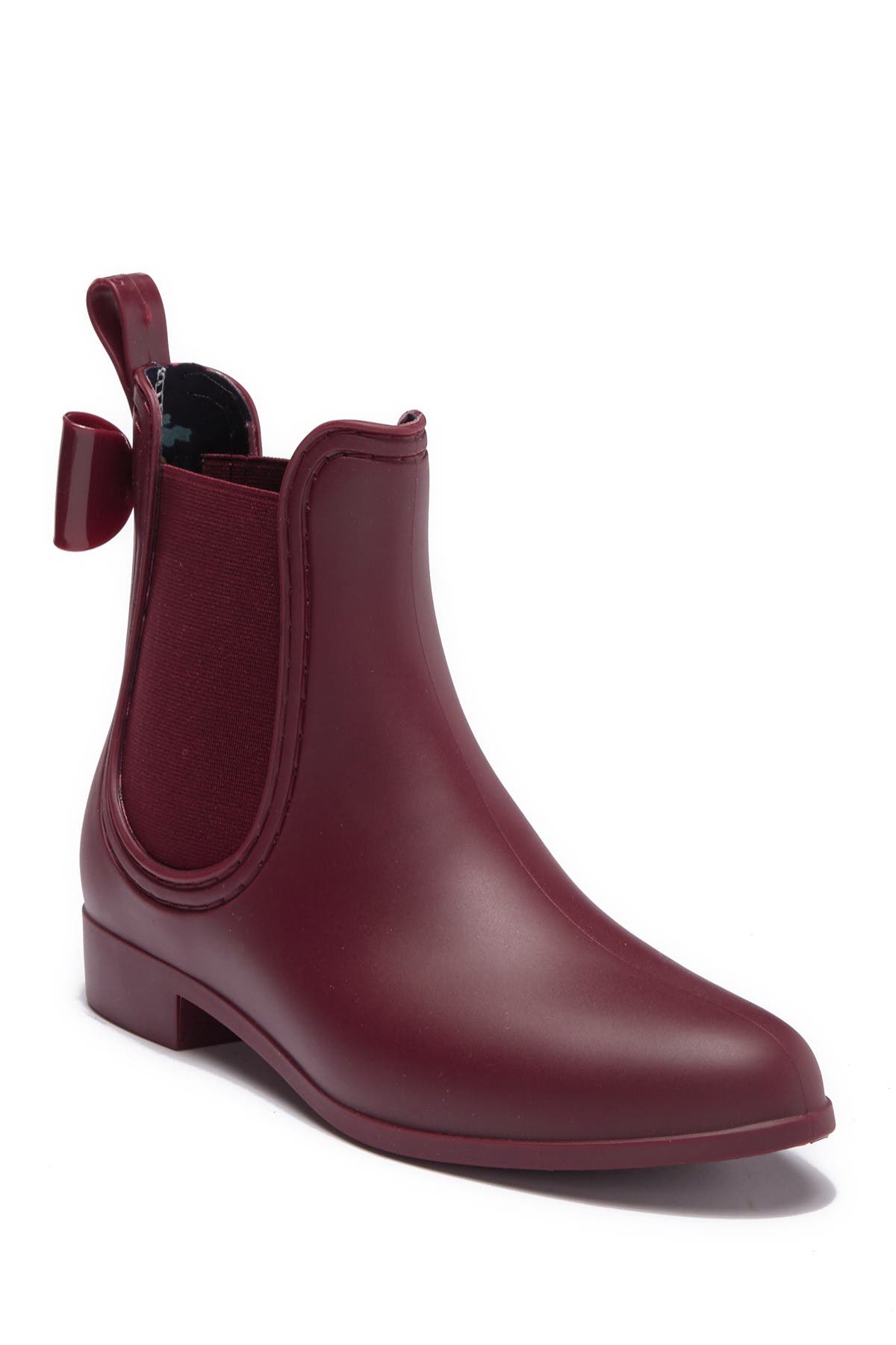 catherine catherine malandrino briellie bow chelsea rain boot