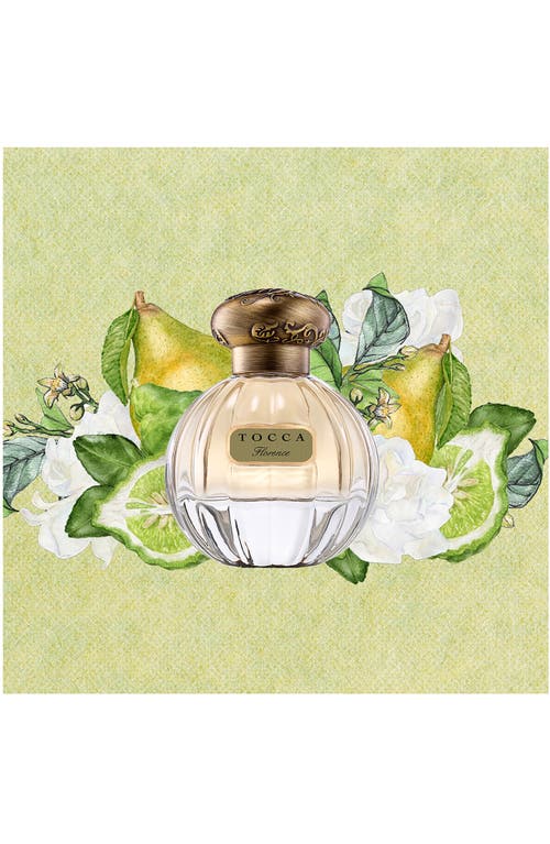 Tocca Florence Eau De Parfum In No Color
