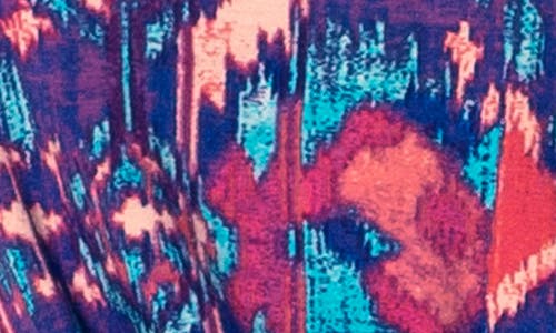 Tart Lexi Sleeveless Top In Large Ikat Melange