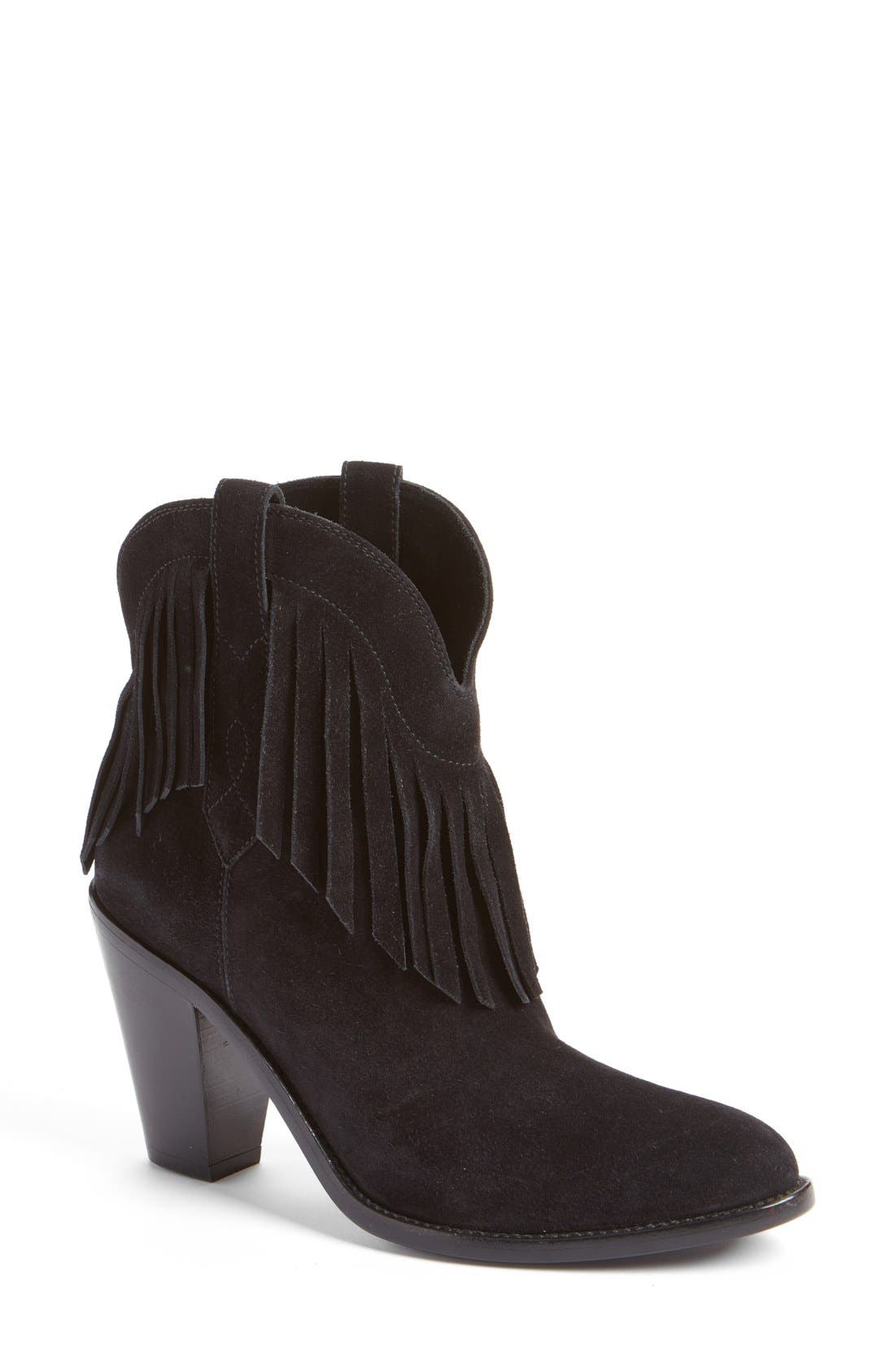 nordstrom western booties