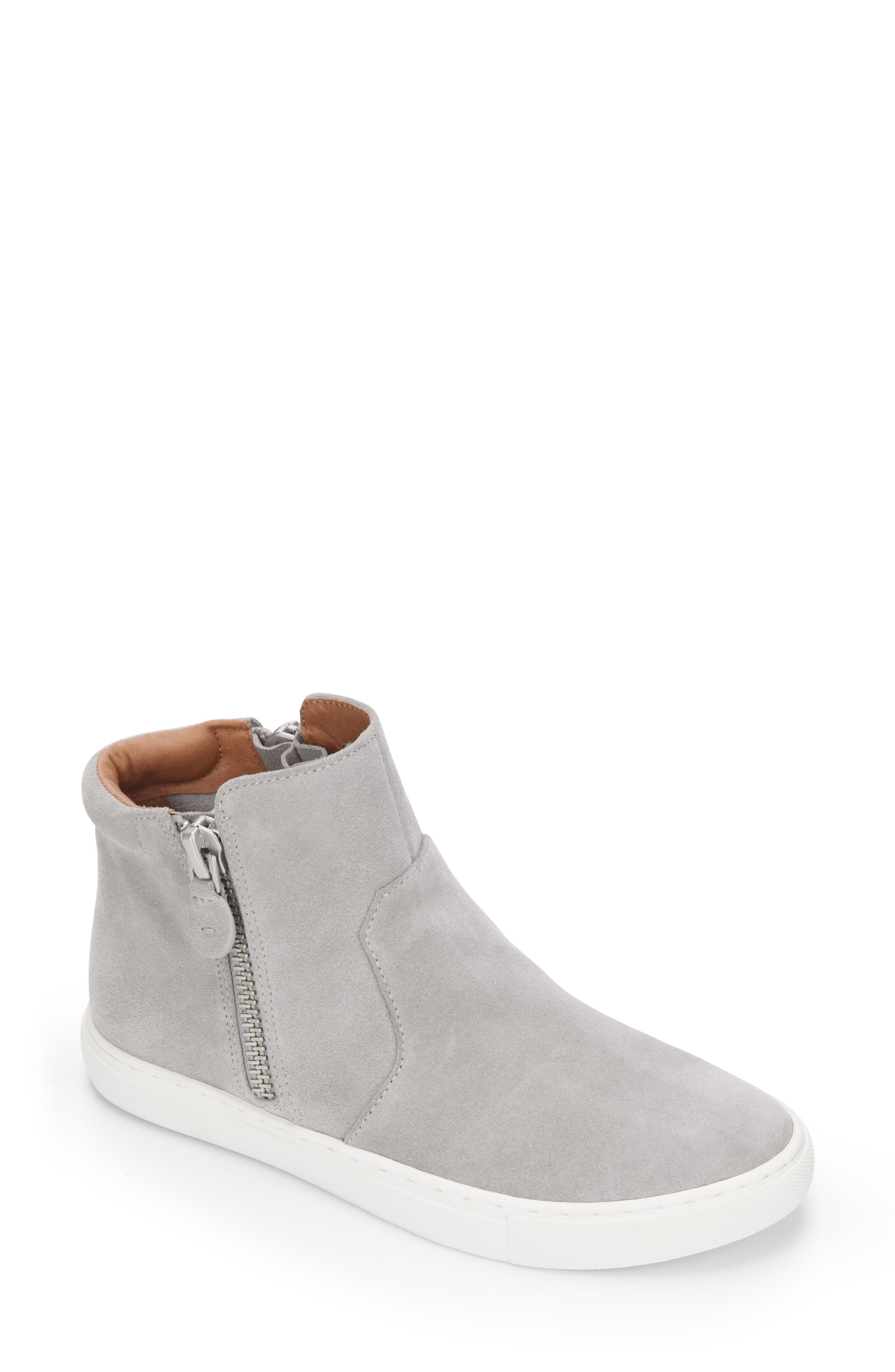 gentle souls sneaker bootie