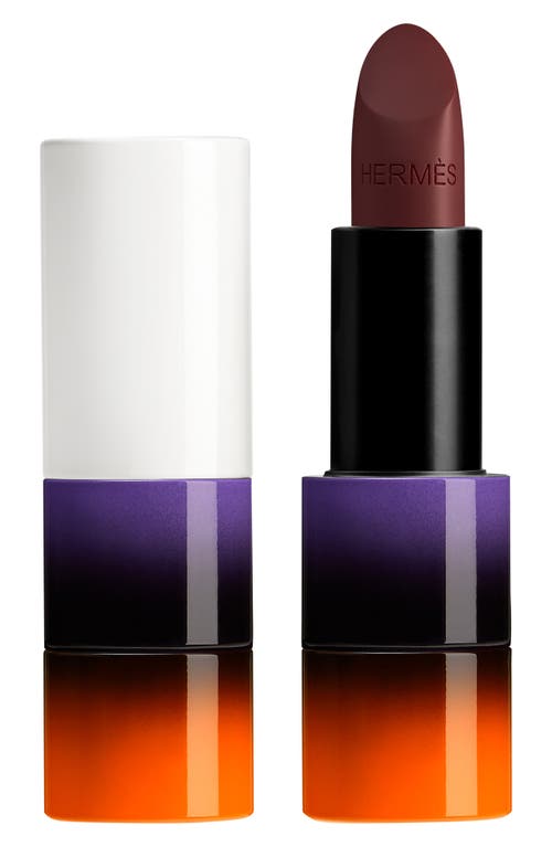 Rouge Hermès - Shiny lipstick, Limited edition, 84 Rouge Abysse at Nordstrom