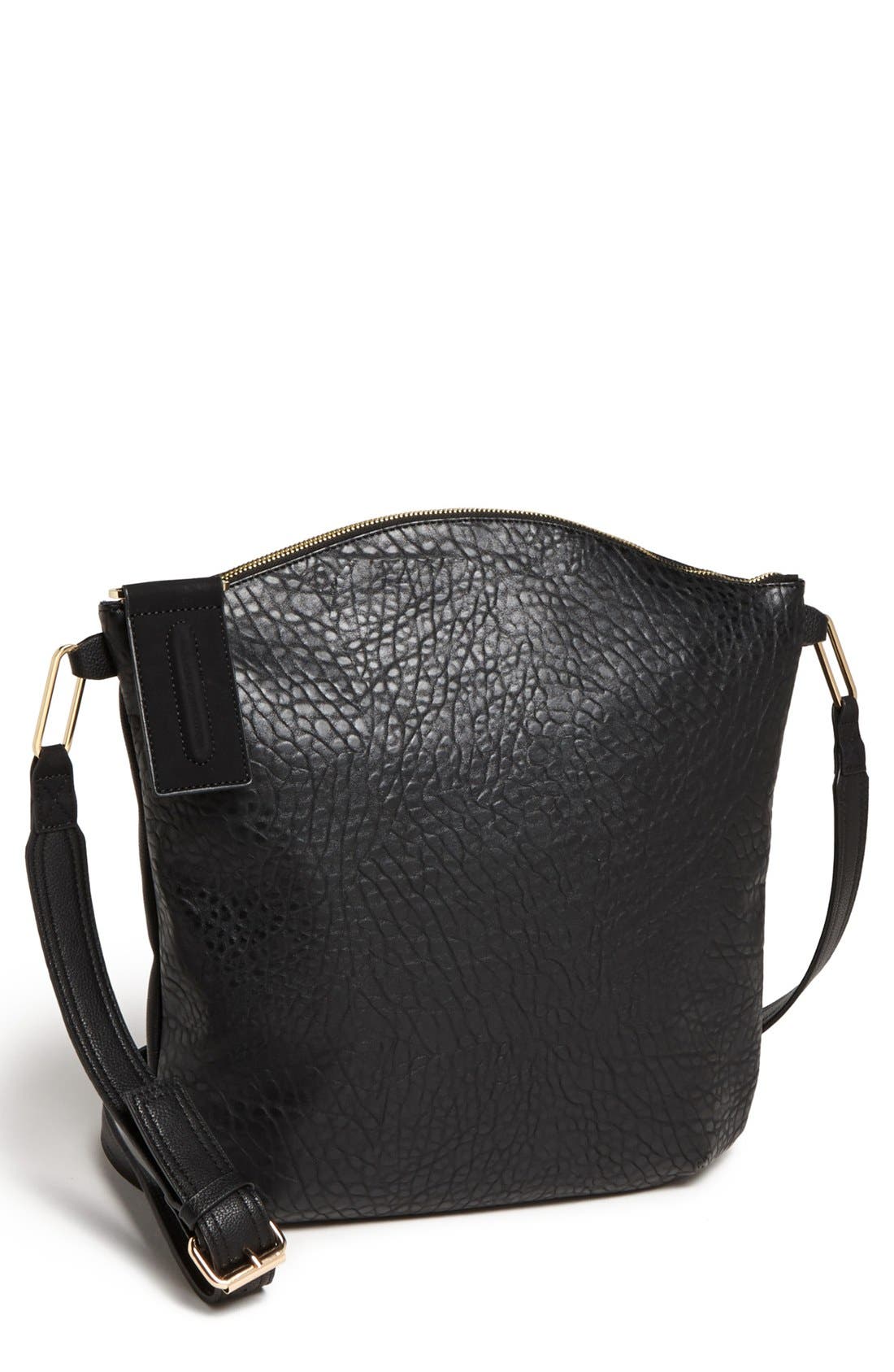 French Connection 'Adored Cord' Crossbody Bag Nordstrom