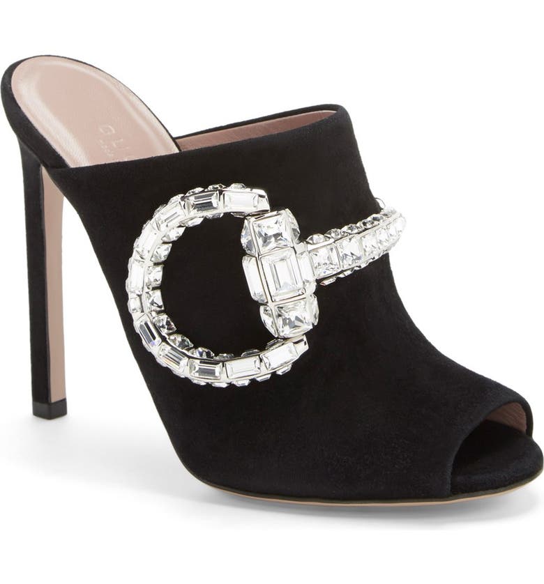 Gucci 'Maxime' Mule Sandal (Women) | Nordstrom