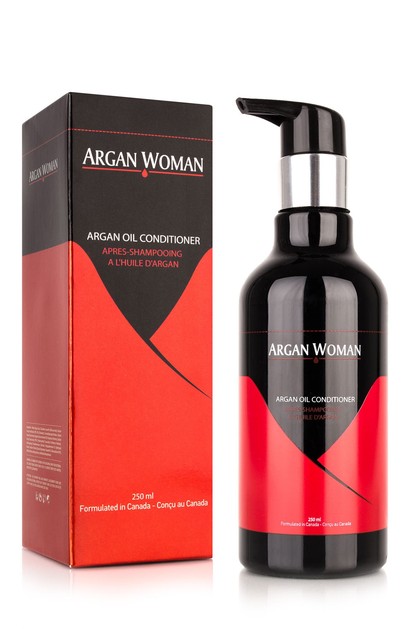 Yuka Skincare Argan Oil Conditioner